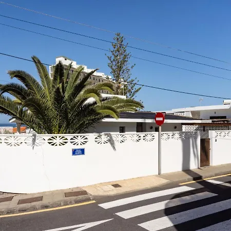 Aguilas By Interhome Punta Del Hidalgo