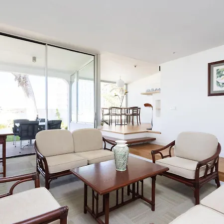 Casa De Aguilas By Interhome Villa Punta Del Hidalgo