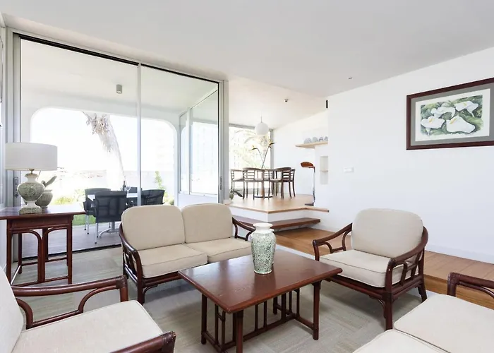 Aguilas By Interhome Villa Punta Del Hidalgo