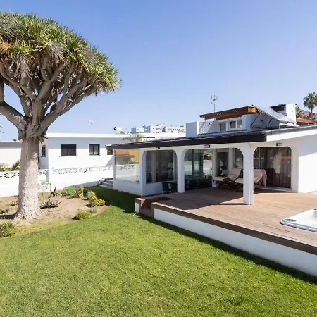 Aguilas By Interhome * Punta Del Hidalgo