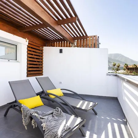 Willa Aguilas By Interhome Punta Del Hidalgo