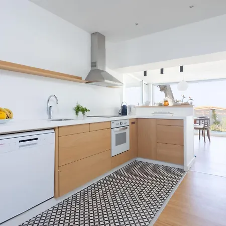 Aguilas By Interhome Punta Del Hidalgo