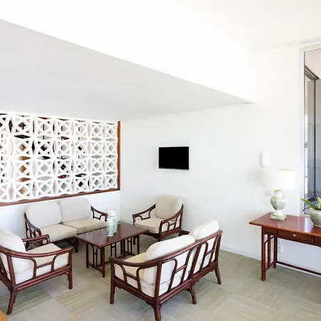 Villa Aguilas By Interhome Punta Del Hidalgo