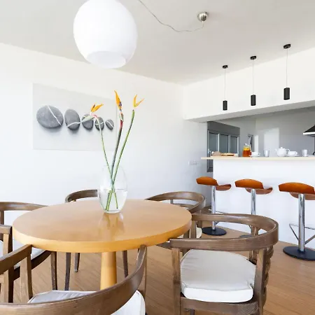 Aguilas By Interhome * Punta Del Hidalgo