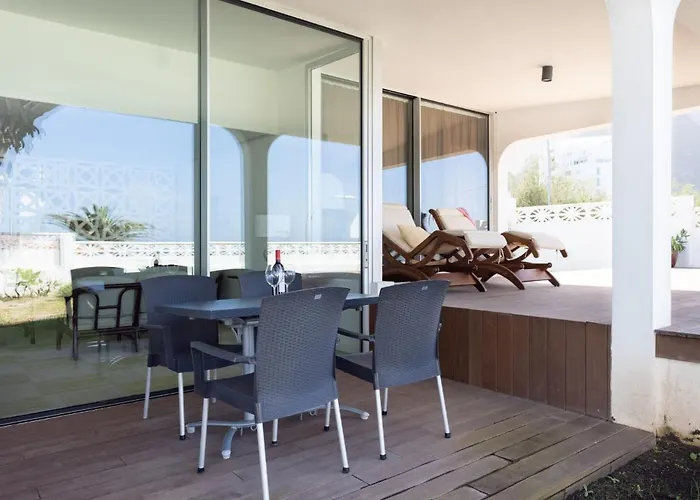 Villa Aguilas By Interhome Punta Del Hidalgo