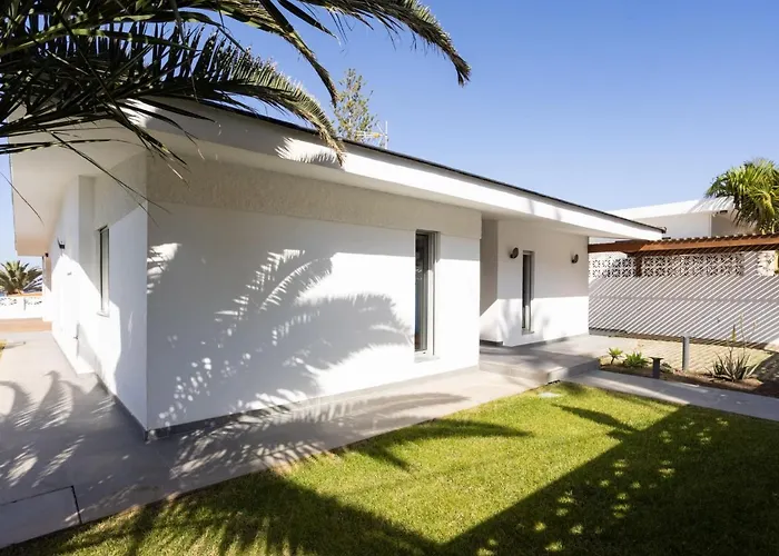 Aguilas By Interhome Villa *