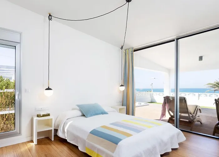 Aguilas By Interhome Punta Del Hidalgo