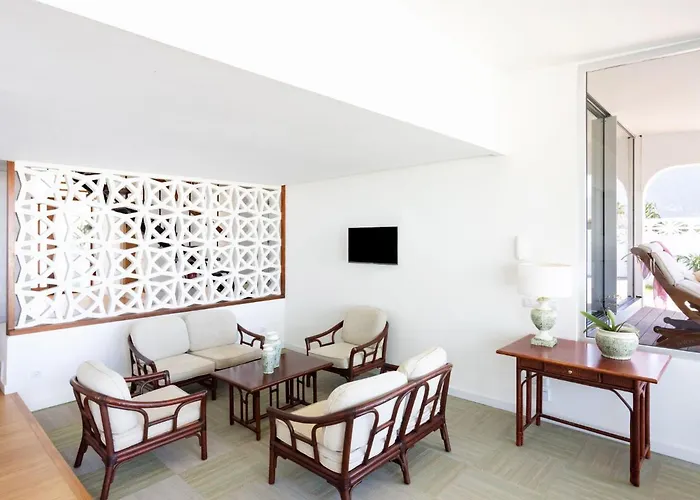 Villa Aguilas By Interhome Punta Del Hidalgo