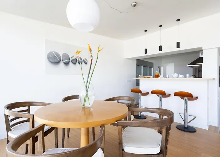 Aguilas By Interhome * Punta Del Hidalgo