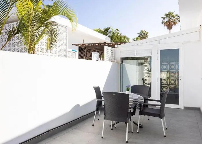 Aguilas By Interhome * Punta Del Hidalgo